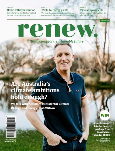 Renew Magazine - October-December 2025