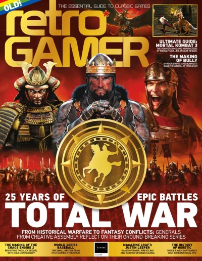 Retro Gamer UK - Issue 277 2025