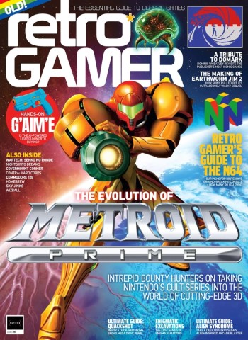 Retro Gamer UK - Issue 280 2025 Magazine