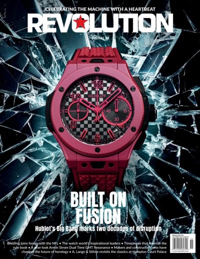 Revolution Watch - Issue 58 2025