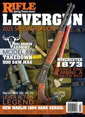 Rifle Special Edition - Fall 2025 Magazine