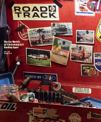 Road and Track - Volume 32, Family 2025