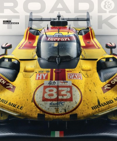 Road & Track - Volume 31 Endurance - September 2025