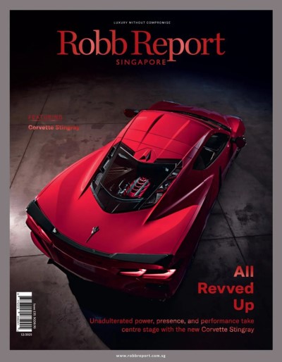 Robb Report Singapore - December 2025