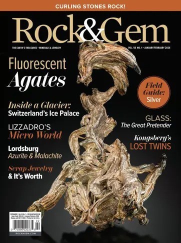 Rock and Gem - Vol. 56, No. 01, January February 2026