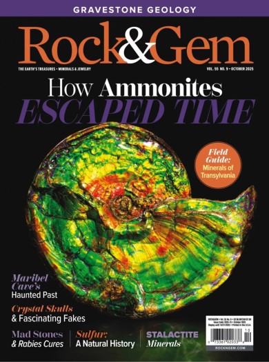 Rock & Gem - October 2025