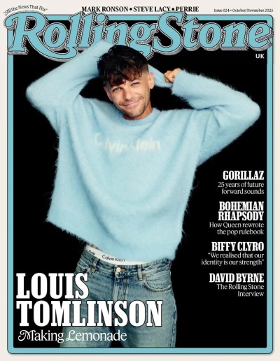Rolling Stone UK - October-November 2025