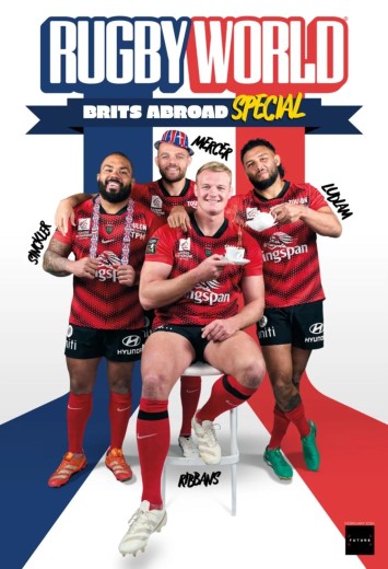 Rugby World - February 2026