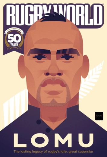 Rugby World - January 2026