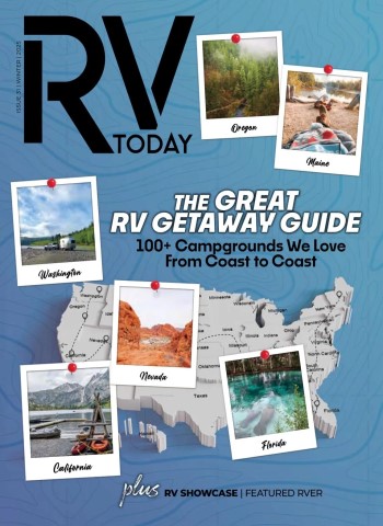 RV Today - Winter 2025-26 Magazine
