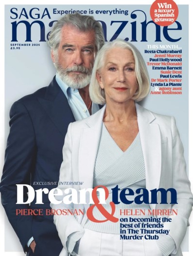 Saga Magazine - September 2025