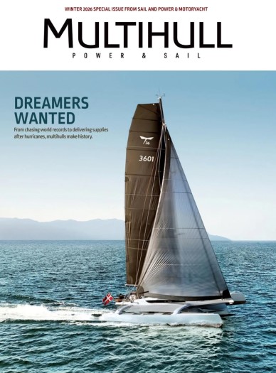 Sail - Multihull Power & Sail Winter 2026