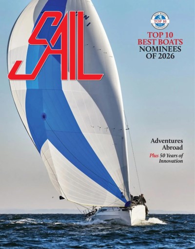 Sail - October 2025