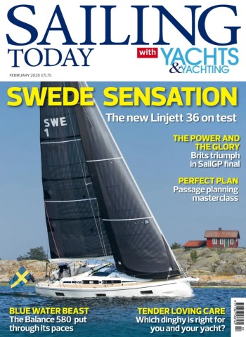 Sailing Today - February 2026 Magazine