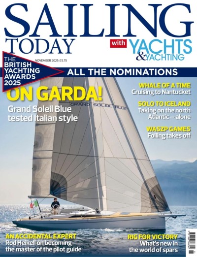 Sailing Today - November 2025