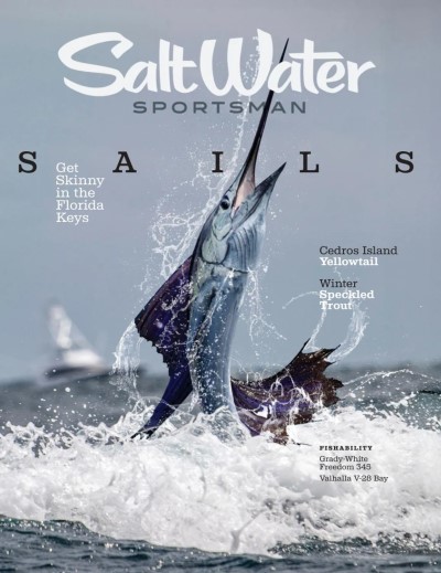 Salt Water Sportsman - November-December 2025
