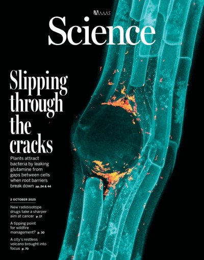 Science - 2 October 2025