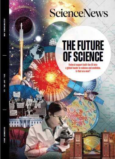 Science News - Vol 207 No 12, December 2025