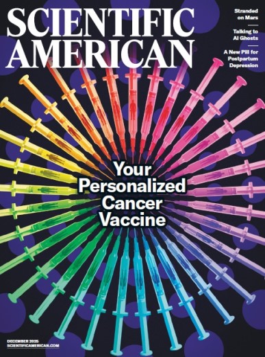 Scientific American - December 2025
