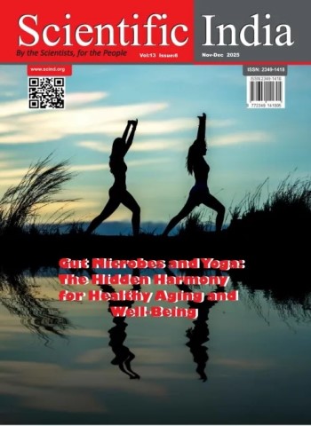 Scientific India - November-December 2025 Magazine