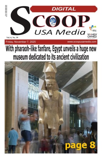 ScoopUSA - November 7, 2025