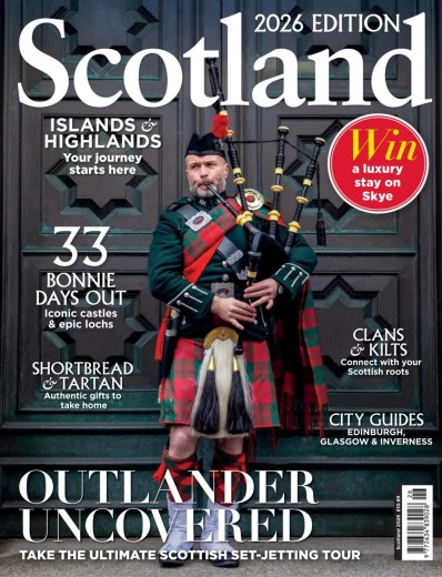 Scotland Magazine - Scotland 2026
