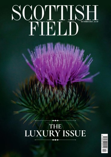 Scottish Field - October 2025
