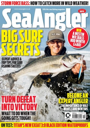 Sea Angler - December 2025