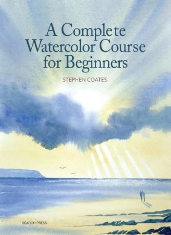 Search Press Art Collection - A Complete Watercolor Course for Beginners 2025 Magazine