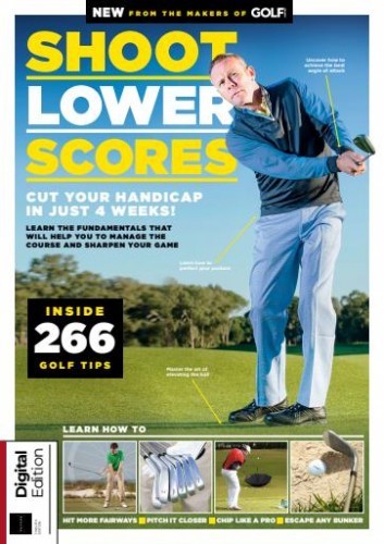 Shoot Lower Scores - 12th Edition, 2025