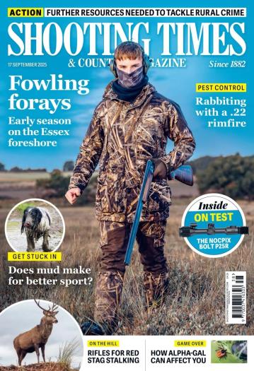 Shooting Times & Country - 17 September 2025