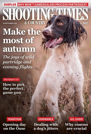Shooting Times & Country - 24 September 2025