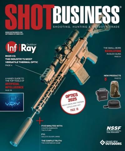 Shot Business - September-October 2025