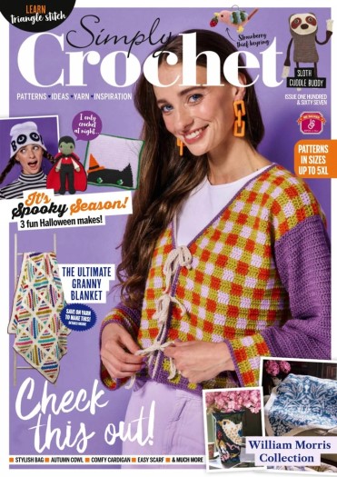 Simply Crochet - Issue 167 2025