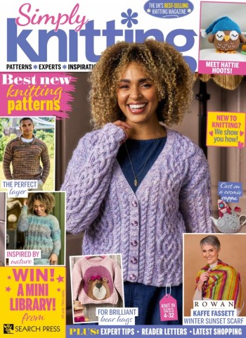 Simply Knitting - January 2026 Magazine