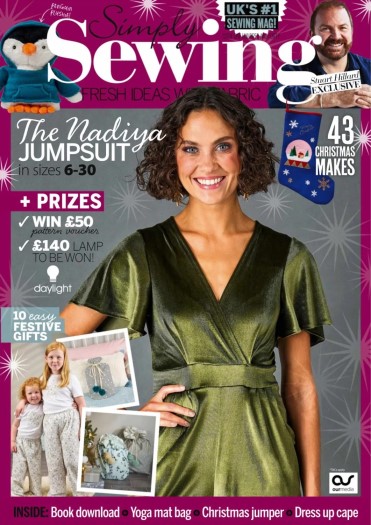 Simply Sewing - Issue 140 2025