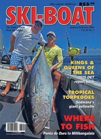 Ski-Boat - January-February 2026 Magazine