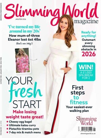 Slimming World - January-February 2026 Magazine