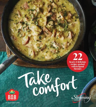 Slimming World - Take Comfort - October 2025
