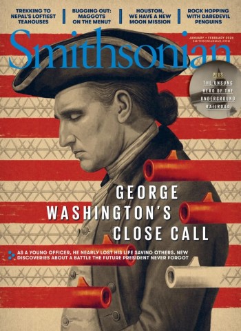 Smithsonian Magazine - January - February 2026 Magazine