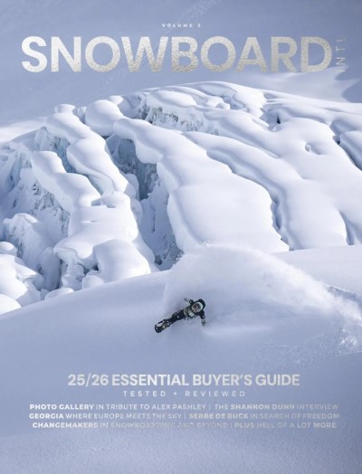 Snowboard International - Volume 2 2025