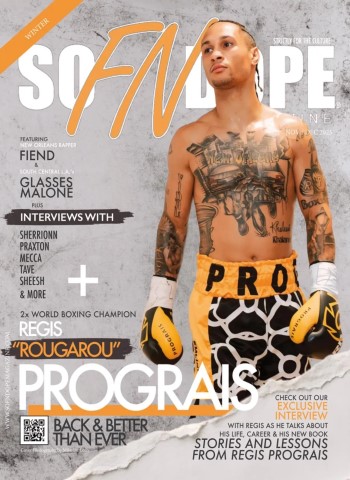So FN Dope Magazine - December 2025 Magazine