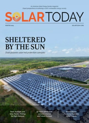 Solar Today - Winter 2025-2026 Magazine