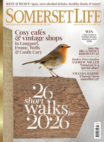 Somerset Life - January 2026 Magazine