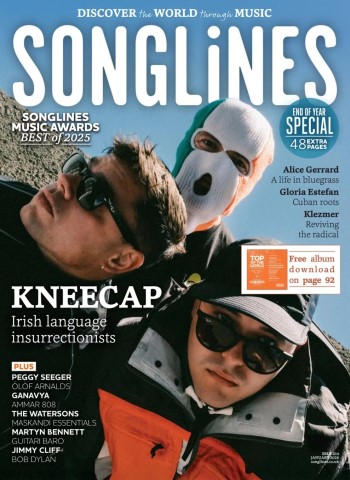 Songlines - January 2026 Magazine