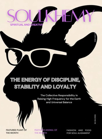 Soulkhemy Magazine - January 2026 Magazine