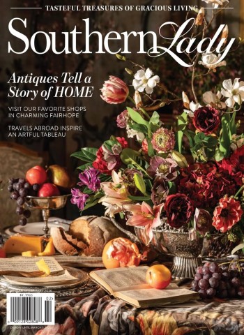 Southern Lady - January-February 2026 Magazine