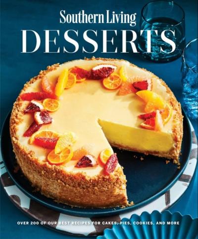 Southern Living - Desserts, 2025