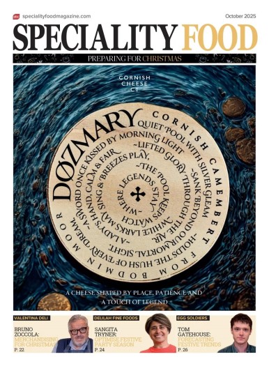 Speciality Food - October 2025