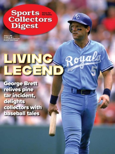 Sports Collectors Digest - January 1, 2026